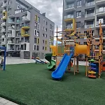 Srna Lux East Gate With Selfs Check In & Free Parking Apartment Skopje