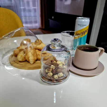 Apartamento Srna Lux East Gate-skopje Escópia