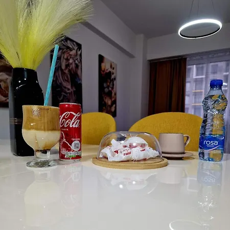 Apartamento Srna Lux East Gate-skopje