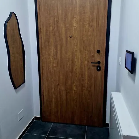 Apartamento Srna Lux East Gate-skopje