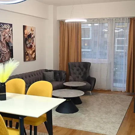 East Gate Srna Lux With Rent A Car Skopje