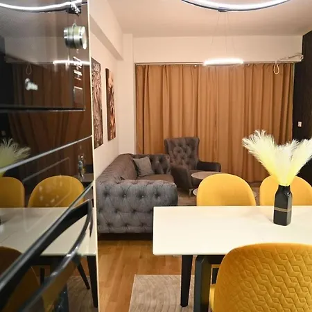East Gate Srna Lux With Rent A Car Skopje