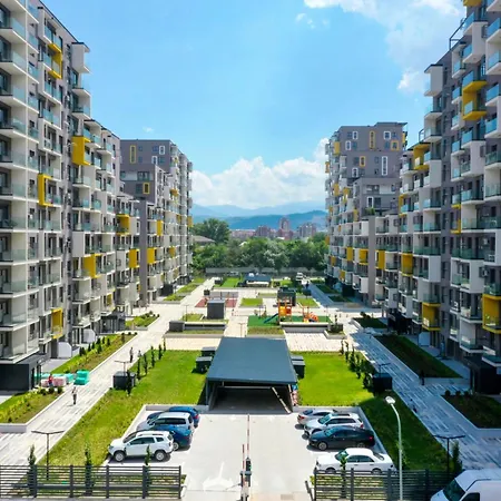 East Gate Srna Lux With Rent A Car