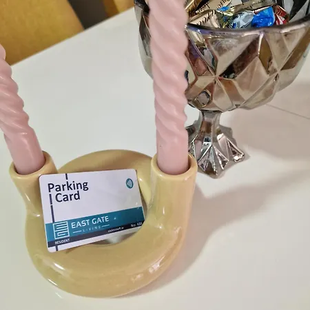 East Gate Srna Lux With Rent A Car Skopje