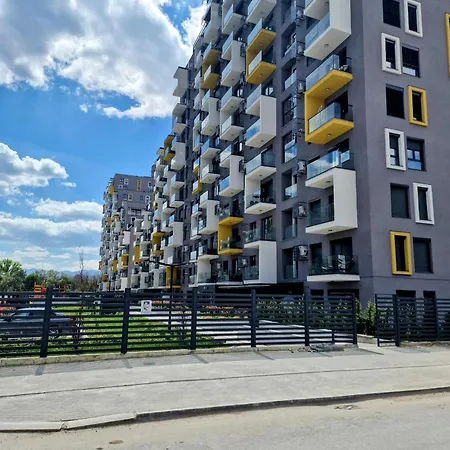 Srna Lux East Gate-skopje