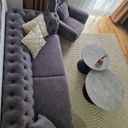 Apartamento Srna Lux East Gate-skopje