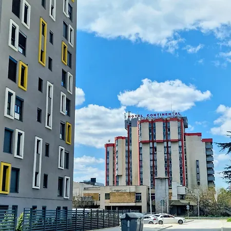 East Gate Srna Lux With Rent A Car Skopje