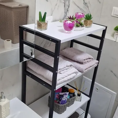 East Gate Srna Lux With Rent A Car Appartement