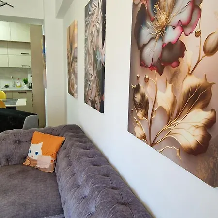 East Gate Srna Lux With Rent A Car