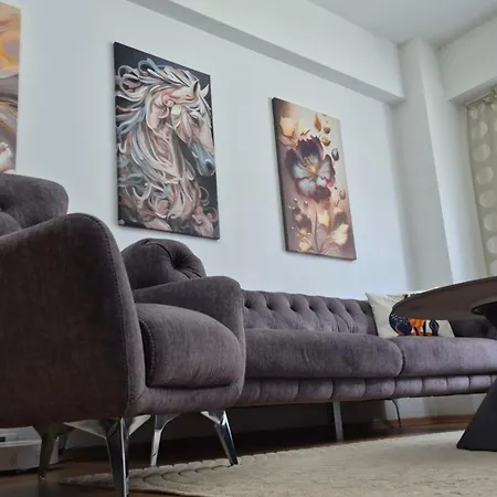 East Gate Srna Lux With Rent A Car Skopje