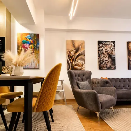 Διαμέρισμα Complex Srna Lux East Gate
