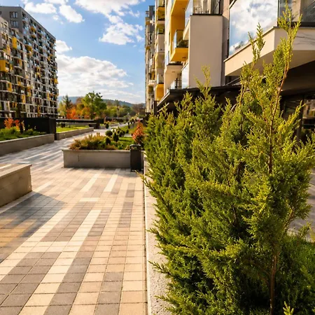 Διαμέρισμα Complex Srna Lux East Gate *