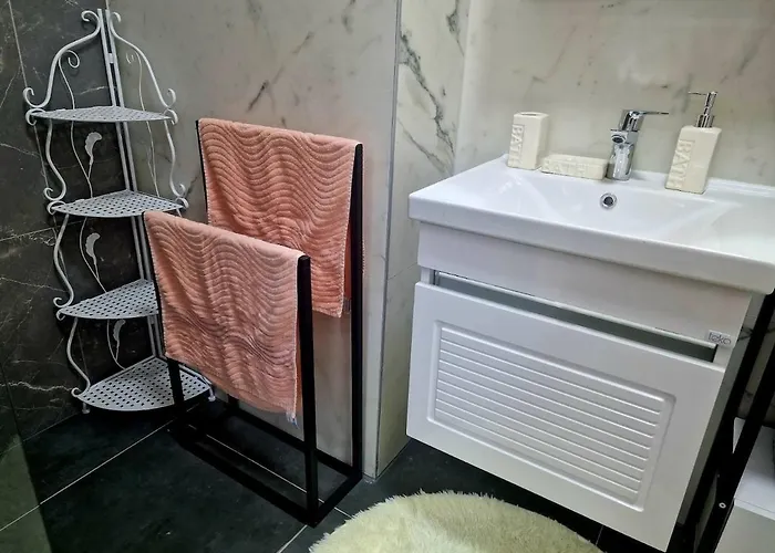 Apartment East Gate Srna Lux With Rent A Car *