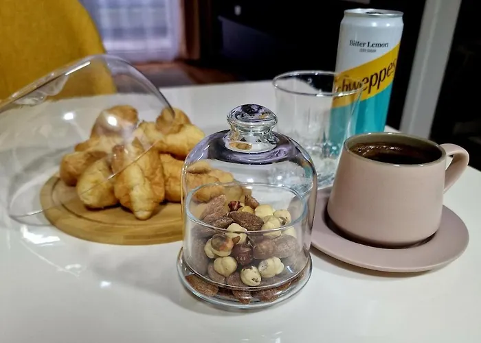 Apartment East Gate Srna Lux With Rent A Car Skopje