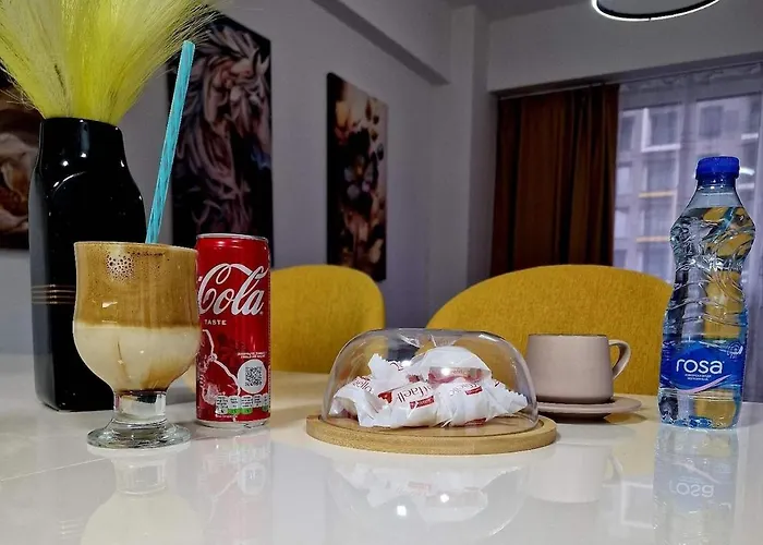 Apartment East Gate Srna Lux With Rent A Car