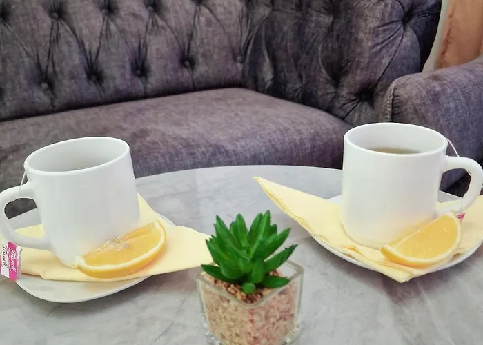 East Gate Srna Lux With Rent A Car Апартаменти *