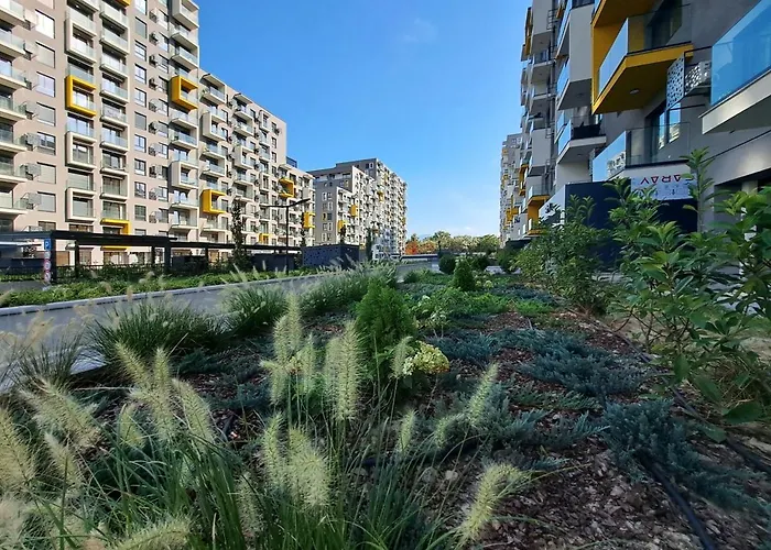 Apartment East Gate Srna Lux With Rent A Car Skopje