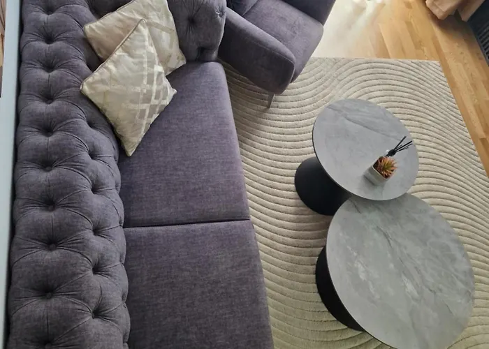 Apartment East Gate Srna Lux With Rent A Car