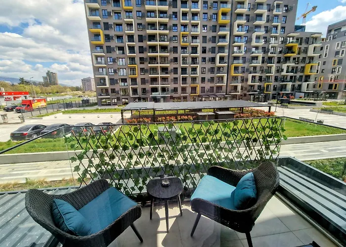 Apartment East Gate Srna Lux With Rent A Car *