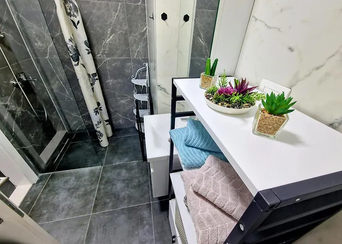 East Gate Srna Lux With Rent A Car Апартаменти