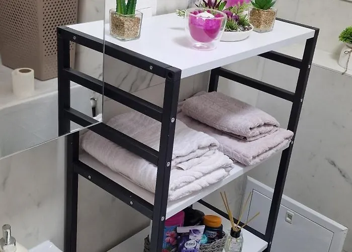 East Gate Srna Lux With Rent A Car Apartment